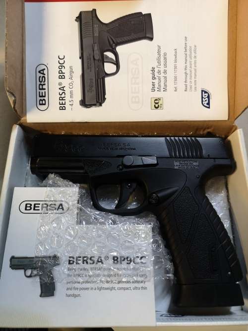 Gas gun
