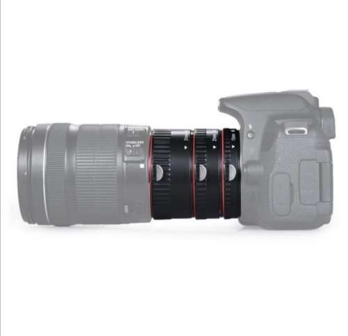 Cameras(nw-n-af1-bl) Extension Tubes
