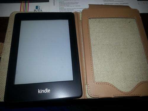 Kindle Paperwhite