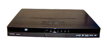 Logik LDVR78 DVD Recorder and Player