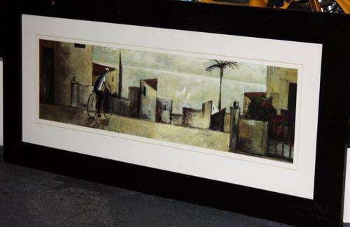 - Gorgeous Framed Original Painting -
