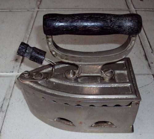 Antique Iron