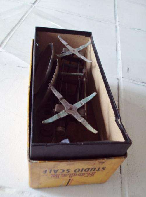 Vintage Kodak Studio Scale