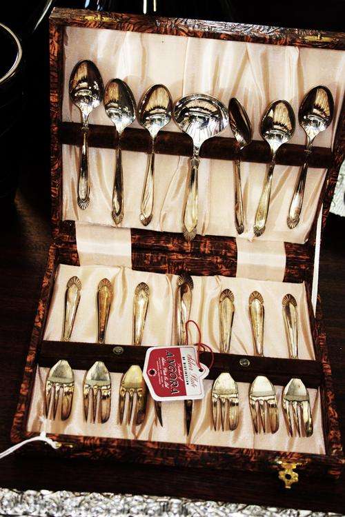 Gorgeous "Angora" Tea Collection Set!!