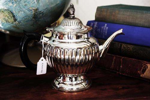 Kettle Silver Plated