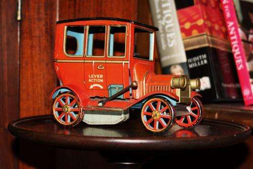 Original Vintage Dinky Truck!!!