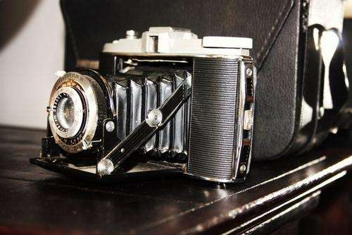 AGFA Antique Camera