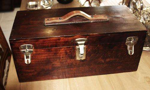 ~ Vintage "Doctor's Medical Box & Kit" ~