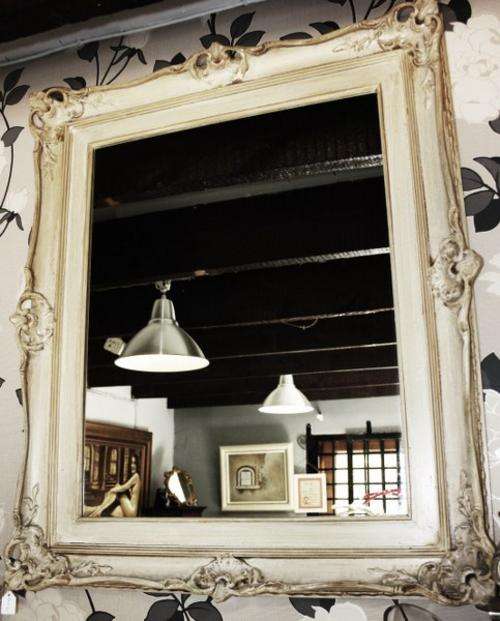 Stunning "Antique" Mirror (Andre Loubser)!!!
