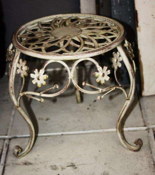 Small Ornate Table