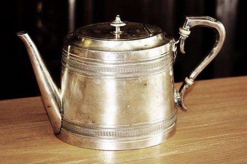~ Victorian Coffee Pot (C1910) ~