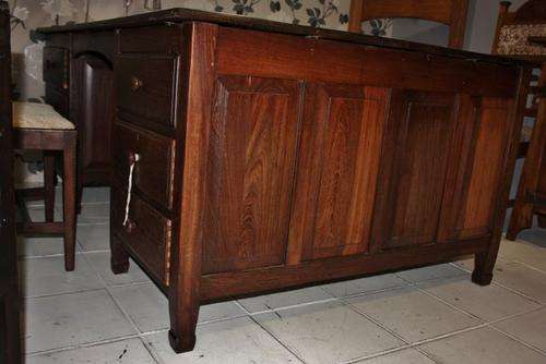 ~ Antique Partridgewood Desk ~