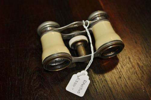 ~ Vintage Opera Glasses / Binoculars ~