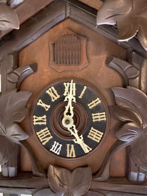 Cuckoo Clocks