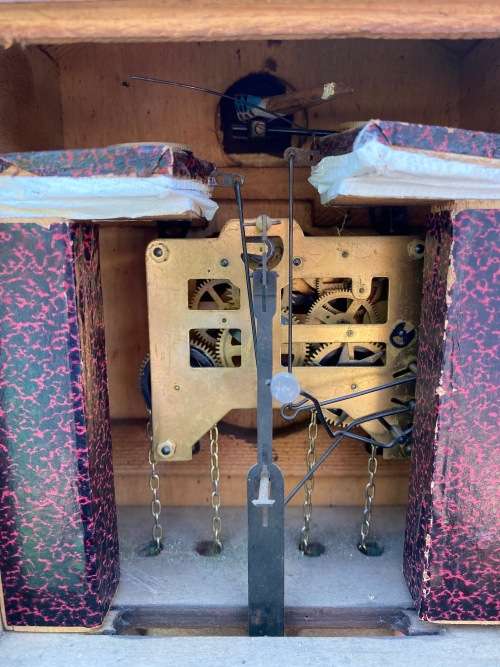 Cuckoo Clocks