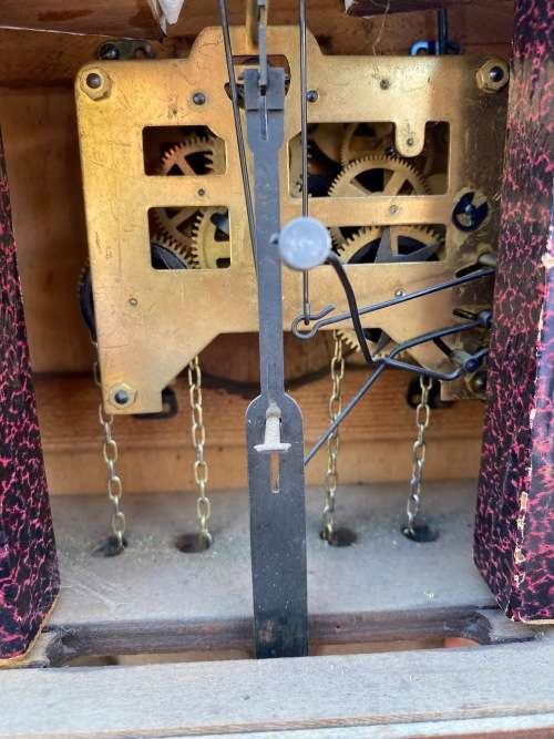 Cuckoo Clocks