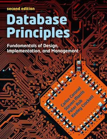 Database Principles - Fundamentals of Design, Implementations and Management