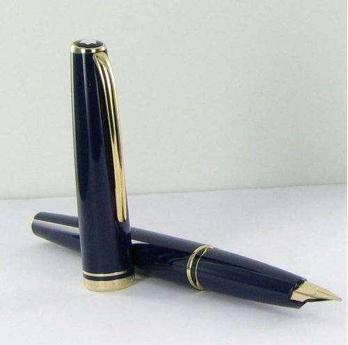Montblanc 16284 Generation M13101 Fountain Pen in Blue