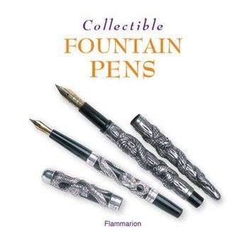 Collectable Fountain Pens by Juan Manuel Clark
