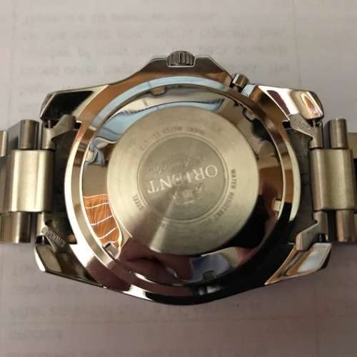 Orient Mako XL Diver Watch