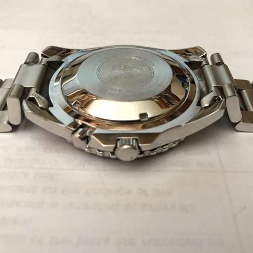 Orient Mako XL Diver Watch