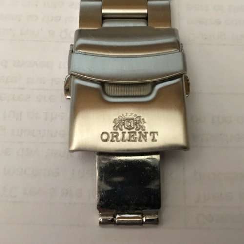 Orient Mako XL Diver Watch