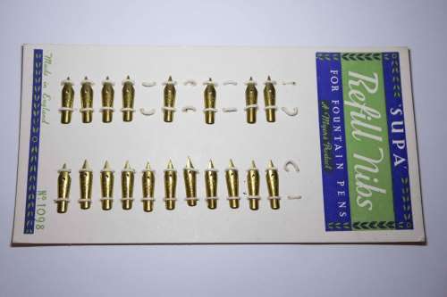 Fountain Pen Collector Starter Kit