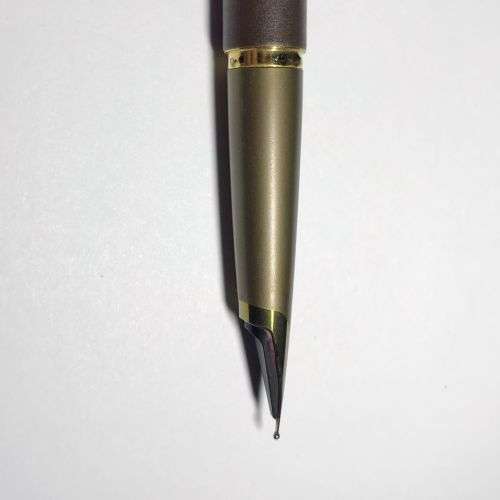 Parker 50 Falcon 50 Matte Brown Fountain Pen