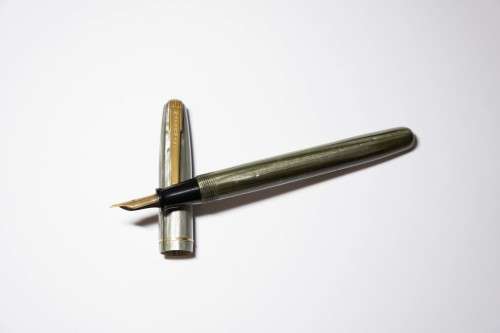 Waterman pen and pencil boxed set 1947.