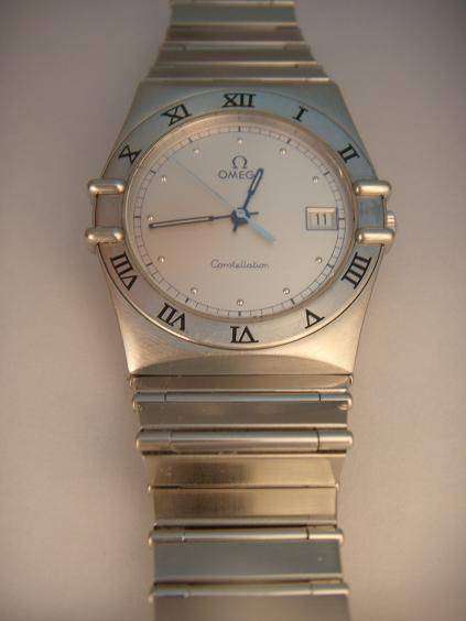 OMEGA CONSTELLATION GENTS WATCH
