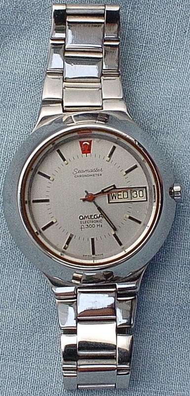 Omega Seamaster f300hz