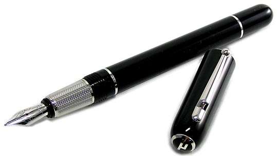 Dunhill Sidecar Fountain Pen