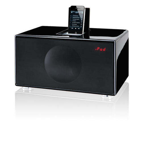 Geneva Sound M speaker with iPod/iPhone dock