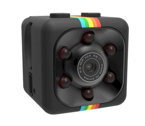 SQ11 HD 1080P Night Vision Camcorder Micro Cameras Car DVR Mini Camera Cam DV Motion Recorder Camcor