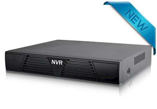 NVR 16 CHANNEL HD WITH HDMI
