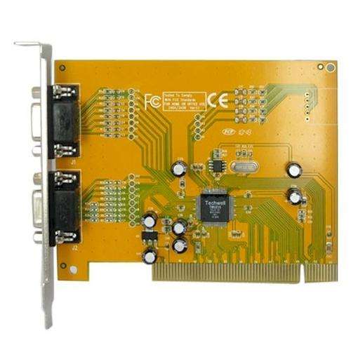 DVR PCI CARD 16 CHANNEL
