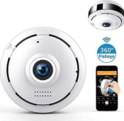 360 Wifi Camera CCTV