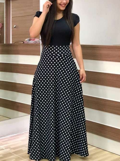 Beautiful long dresses