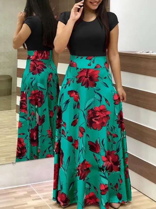 Beautiful long dresses