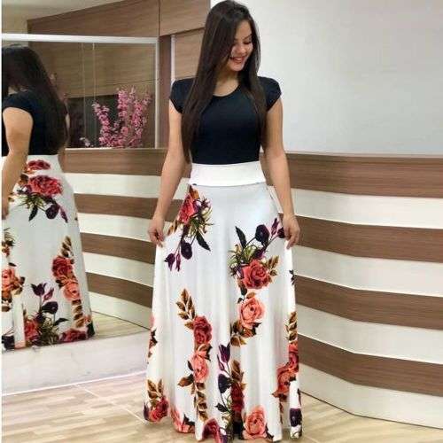 Beautiful long dresses