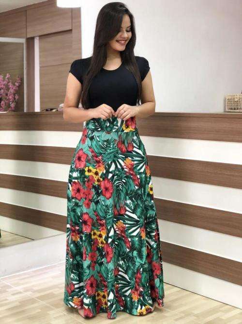 Beautiful long dresses
