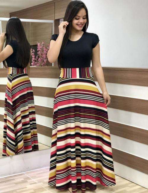 Beautiful long dresses