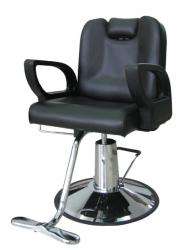 Barber chairs good as new