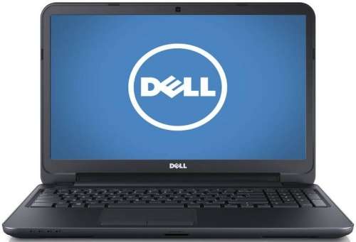 Dell Inspiron 15.6" screen -intel celeron 1.50ghz 4 GB RAM 500 GB HDD