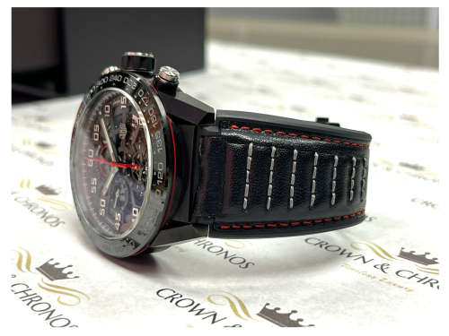 Tag Heuer Carrera Heuer 01 CAR2A1H.FT6101 (Pre-Loved)