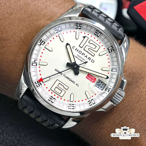 Chopard Mille Miglia GT XL Gran Turismo Watch REF 16/8458
