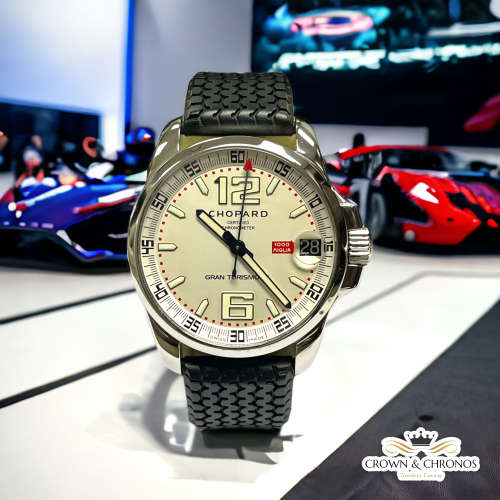 Chopard Mille Miglia GT XL Gran Turismo Watch REF 16/8458