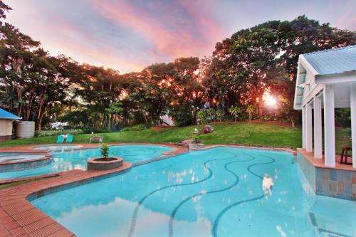 Caribean Estates 22/07/2019 - 26/07/2019 (4nights-4sleeper)UNIT 3B