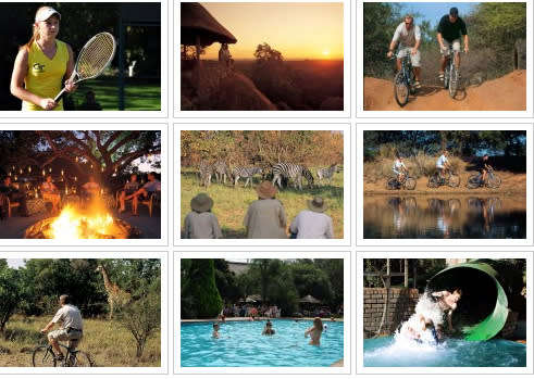 Dikhololo Lodge  30-01-2023 - 03-02-2023 (4 nights-4sleeper)