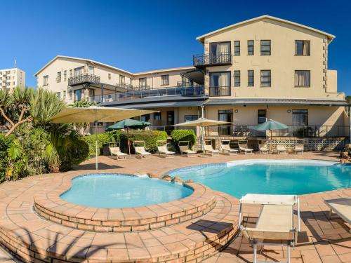 Suntide Hotel Margate 14/05/2018 - 18/05/2018 - 4 Sleeper unit Y41
